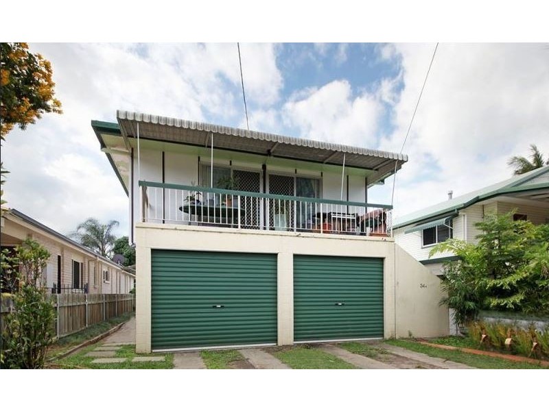 2/34A Dunbar Street, Margate QLD 4019