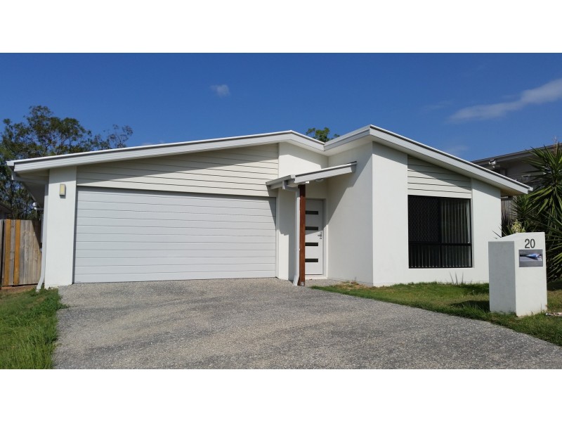 20 Winchester Crescent, Pimpama QLD 4209
