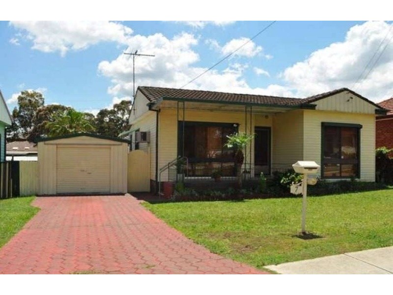 7 Cooper st, Blacktown NSW 2148