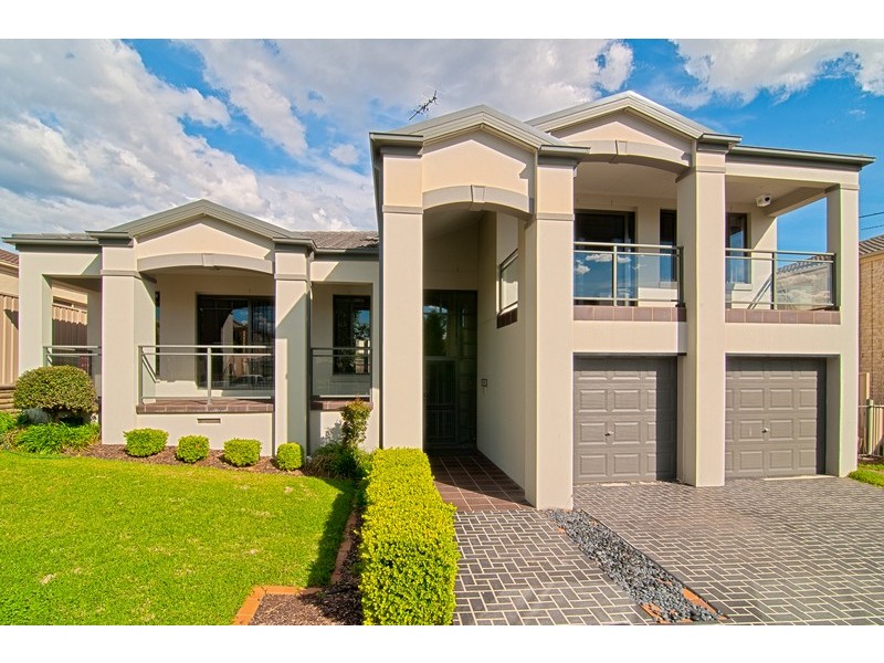 5 Blue Bell Circuit, Kellyville NSW 2155