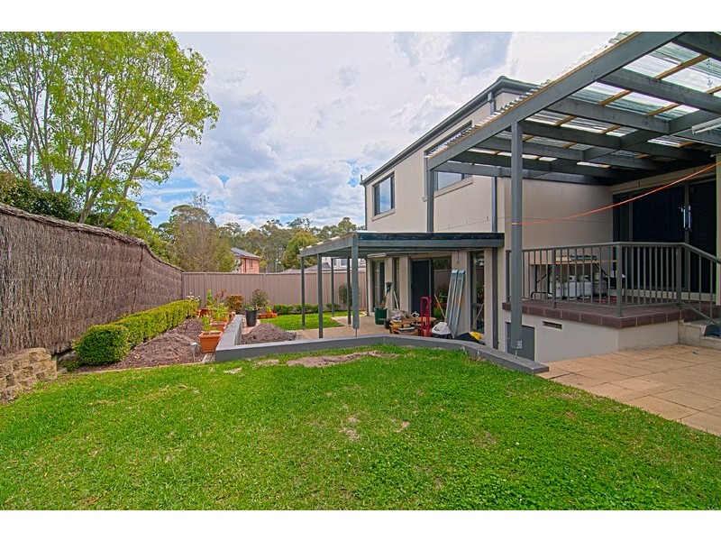 5 Blue Bell Circuit, Kellyville NSW 2155