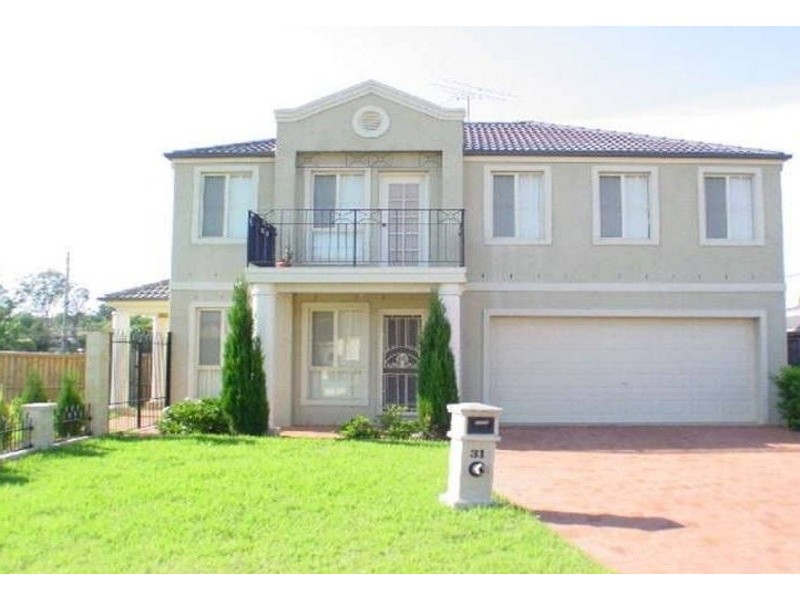 31 Winslow Av, Stanhope Gardens NSW 2768