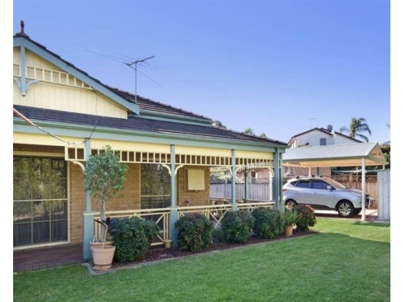 45 Kimberley Cr, Bella Vista NSW 2153