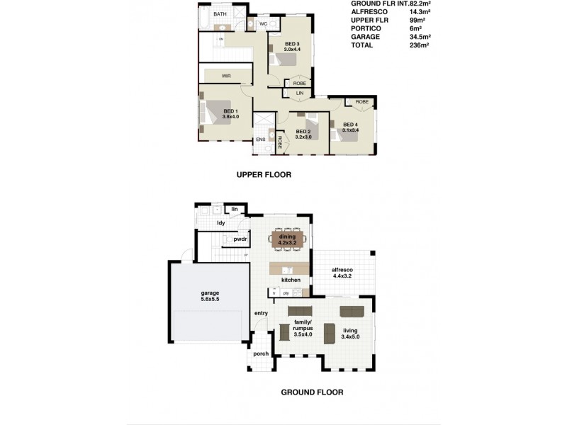 Lot 227 Rainbow Crescent, Kellyville Ridge NSW 2155