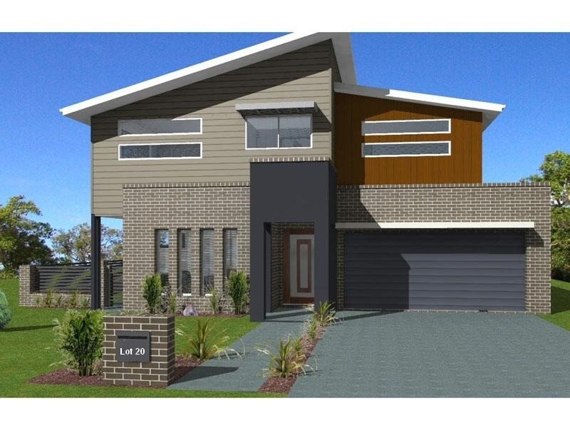 Lot 20 Carmague Street, Beaumont Hills NSW 2155