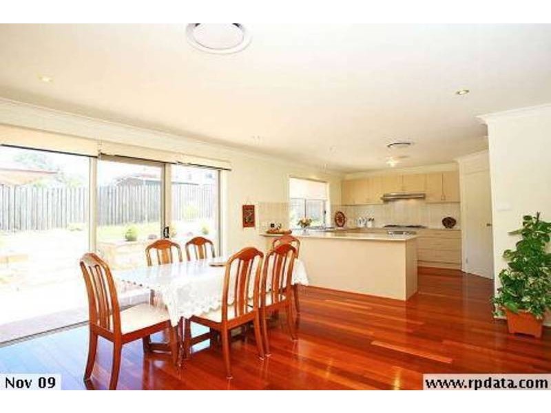 37 Vinegar Hill Dr, Kellyville Ridge NSW 2155