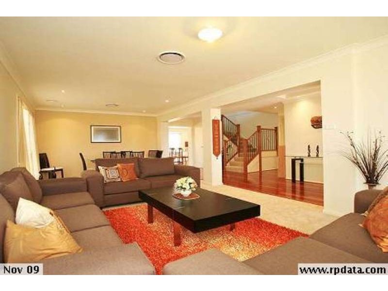 37 Vinegar Hill Dr, Kellyville Ridge NSW 2155