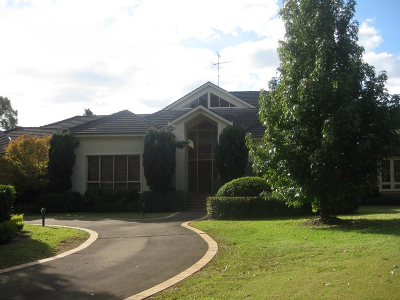 5 Fairway Drive, Kellyville NSW 2155