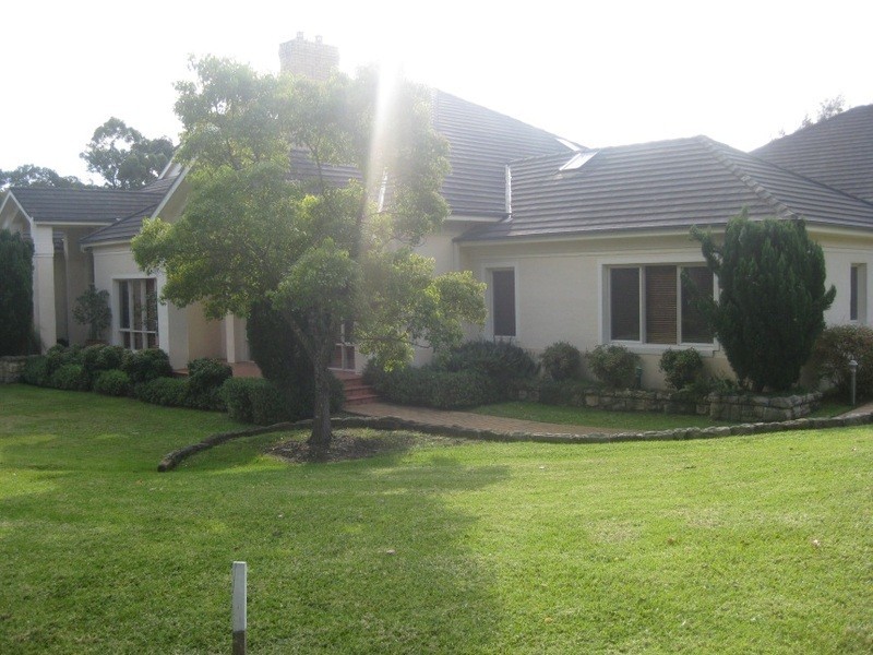 5 Fairway Drive, Kellyville NSW 2155