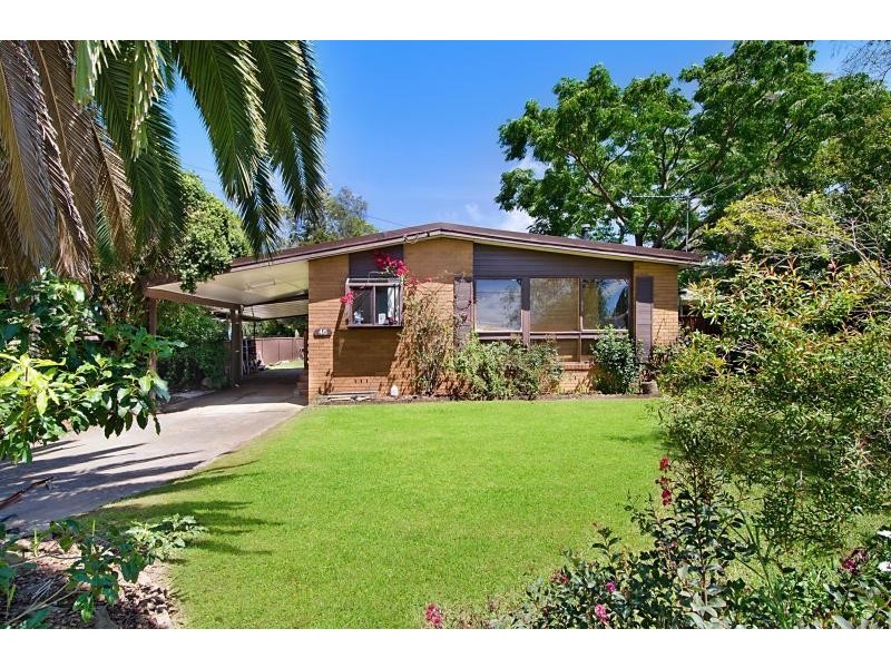 46 Ball St, Colyton NSW 2760