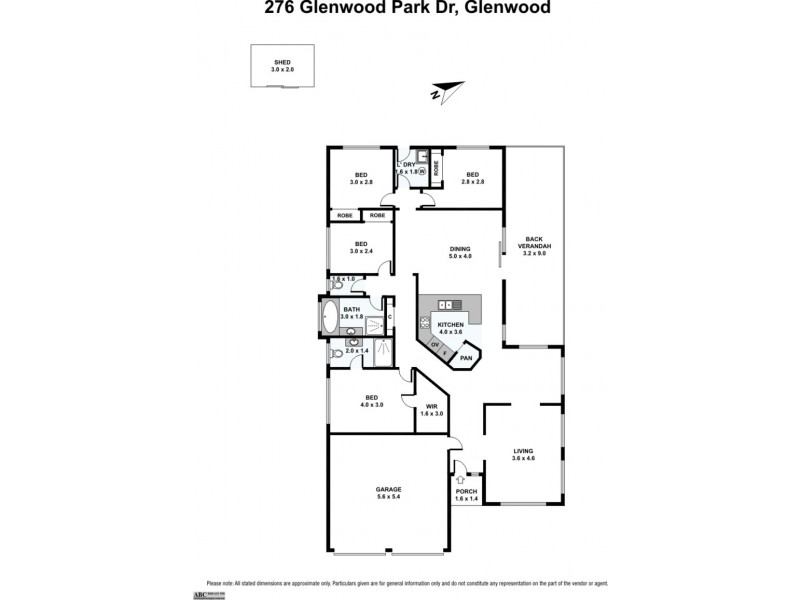 276 Glenwood Park Drive, Glenwood NSW 2768