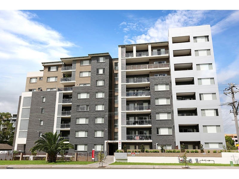 9/93-95 Campbell St, Liverpool NSW 2170
