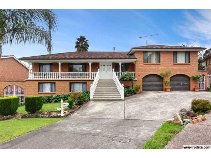 11 Ballard Pl, Huntington Heights NSW 2767