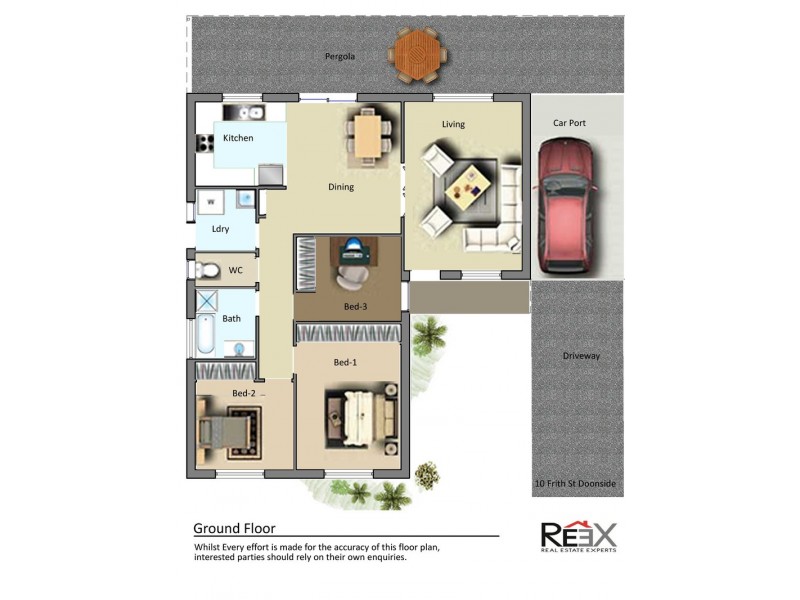 10 Frith St, Doonside NSW 2767