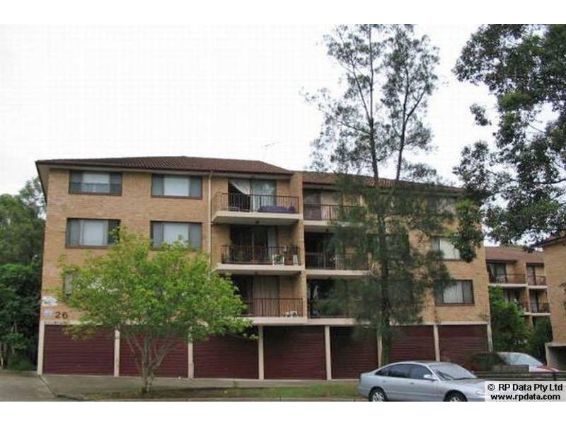 43/26 Mantaka St, Blacktown NSW 2148