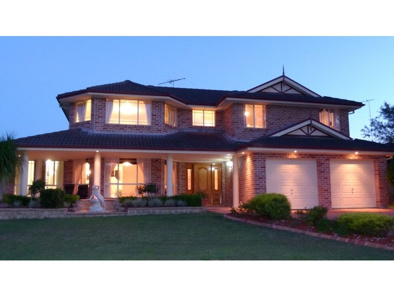 15 Mindaribba Av, Rouse Hill NSW 2155