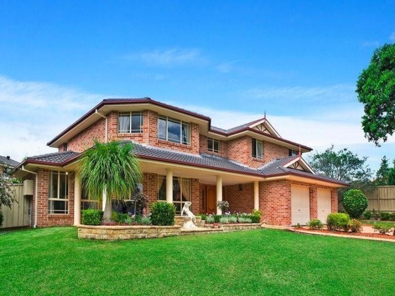 15 Mindaribba Av, Rouse Hill NSW 2155