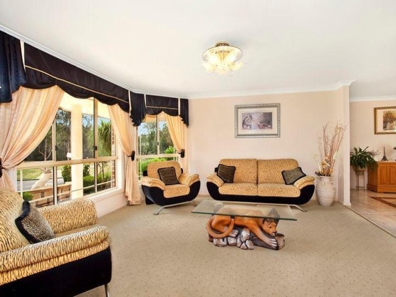 15 Mindaribba Av, Rouse Hill NSW 2155