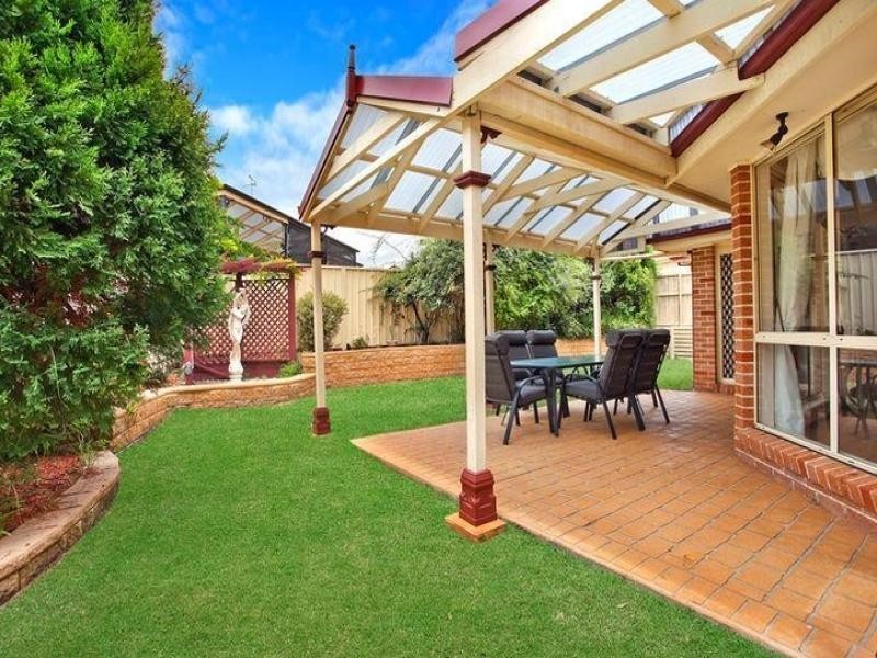 15 Mindaribba Av, Rouse Hill NSW 2155