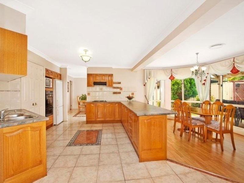 15 Mindaribba Av, Rouse Hill NSW 2155