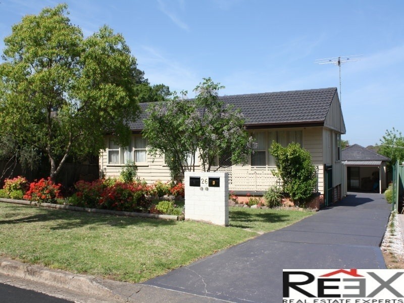 26A Worcester Road, Cambridge Park NSW 2747