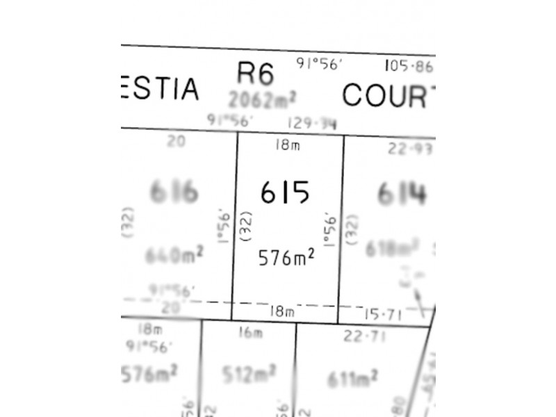 Lot 615 Hestia Court, South Morang VIC 3752