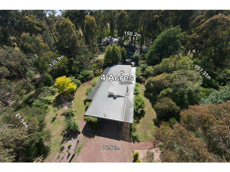 148 Kestrel Lane, Kinglake West VIC 3757