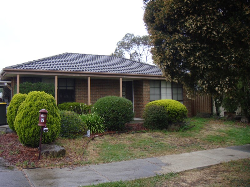 7 Monterey Court, Mill Park VIC 3082