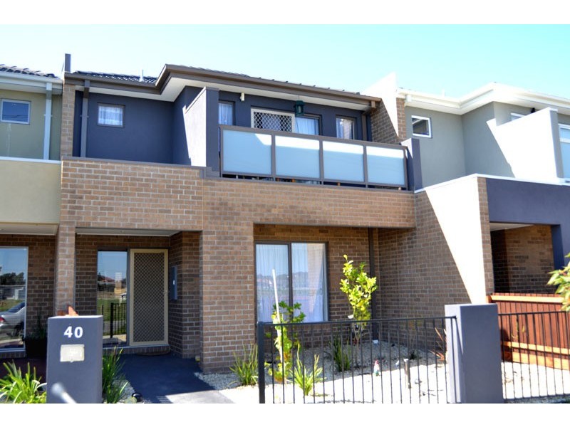 40 Serenity Way, South Morang VIC 3752