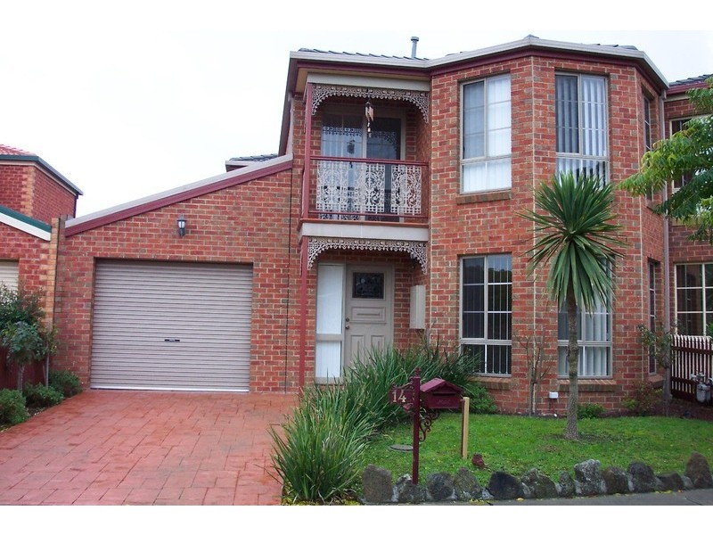 14 Belmont Way, Mill Park VIC 3082