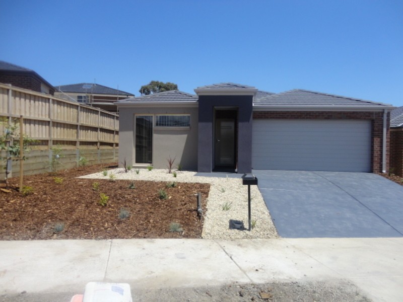 Lot 828 Sandover Street, Doreen VIC 3754