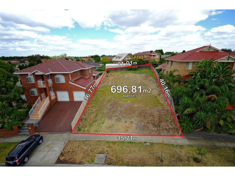 147 Blossom Park Drive, Mill Park VIC 3082