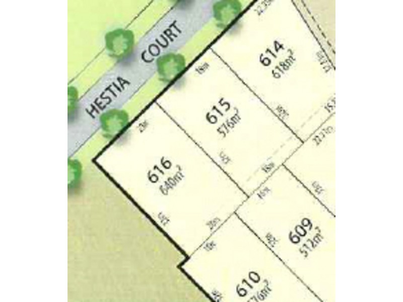 Lot 615 Hestia Court, South Morang VIC 3752