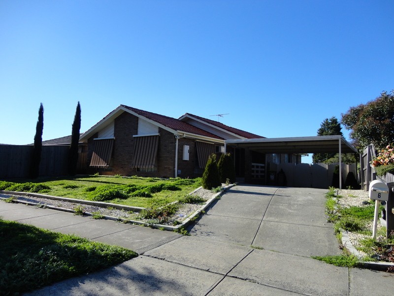 6 Redleap Avenue, Mill Park VIC 3082