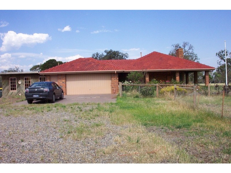1505 Donnybrook Road, Woodstock VIC 3751