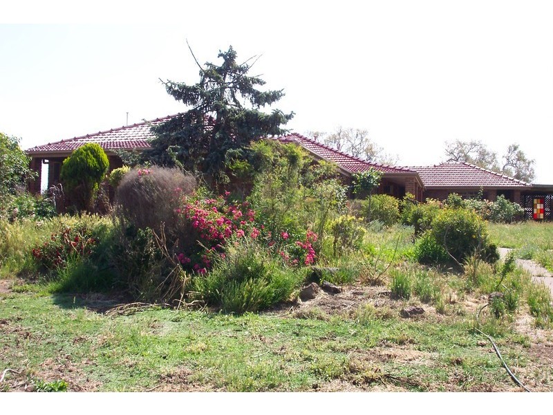 1505 Donnybrook Road, Woodstock VIC 3751