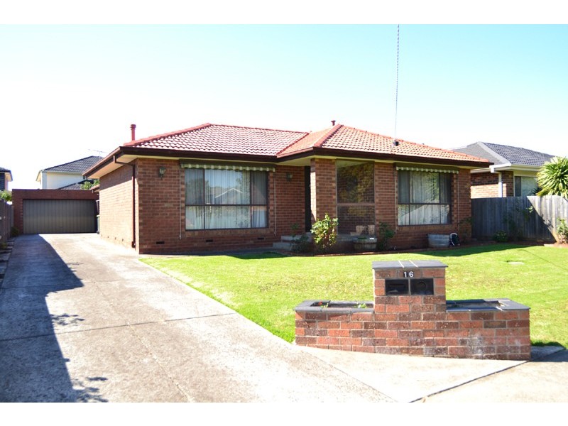 16 Penrith Crescent, Bundoora VIC 3083