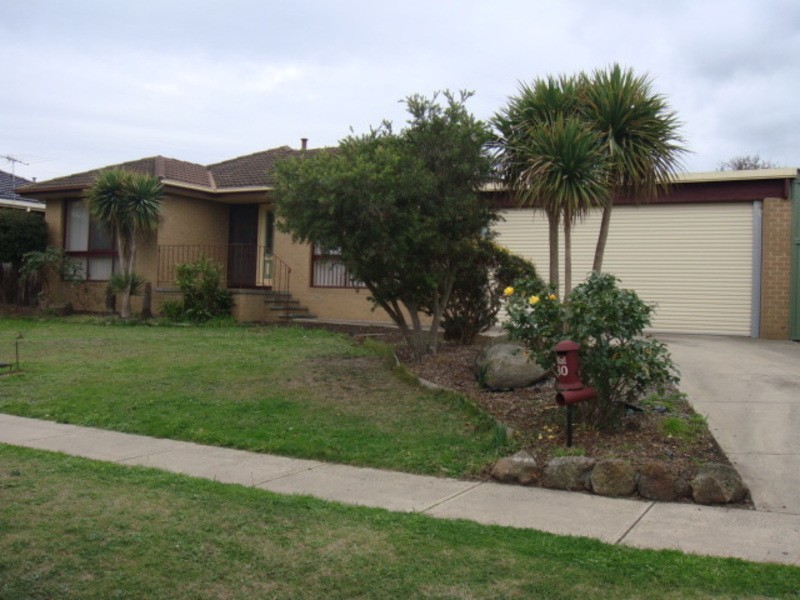 80 Buckmaster Drive, Mill Park VIC 3082