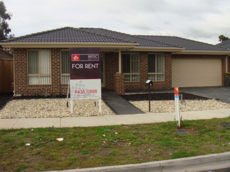 8 Taronga Way, South Morang VIC 3752