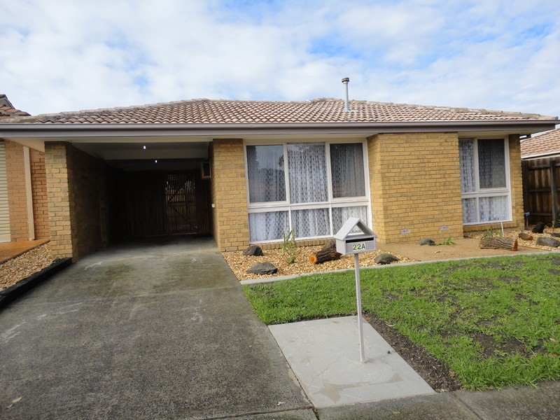 22a Pickworth Drive, Mill Park VIC 3082