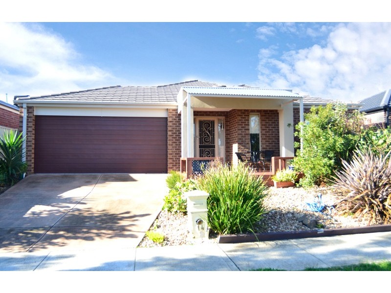 14 Billabong Circuit, Epping VIC 3076