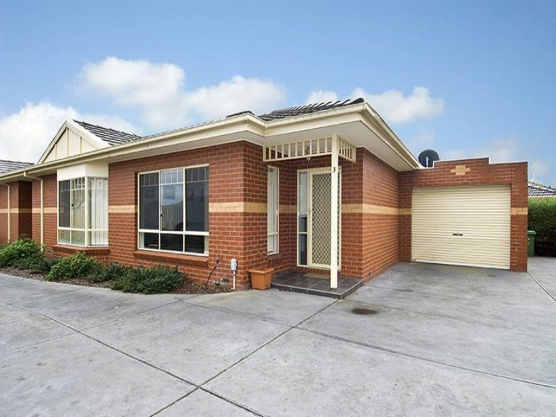 3/236 Lower Plenty Road, Rosanna, Rosanna VIC 3084
