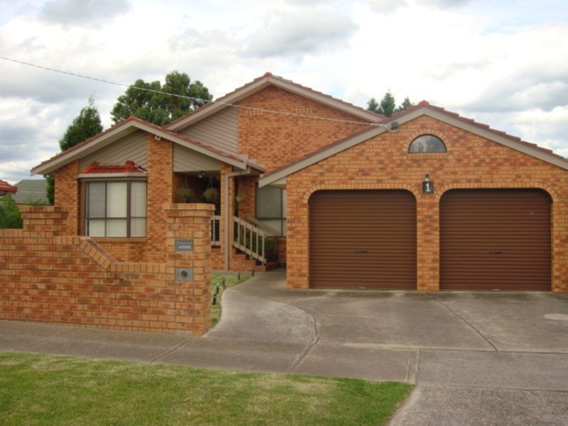 1 Stirling Court, Epping VIC 3076