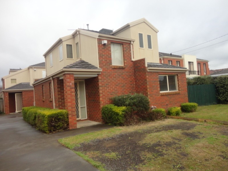 3/21 The Fairway, Kingsbury VIC 3083