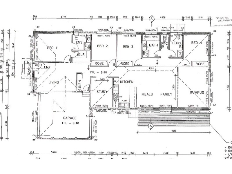 Lot 428 (9) Marengo Avenue, Doreen VIC 3754