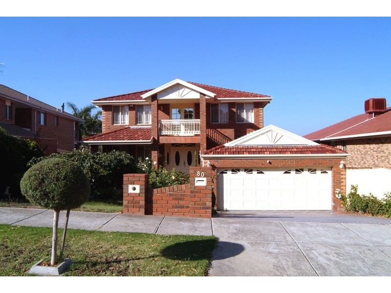 80 Blossom Park Drive, Mill Park VIC 3082