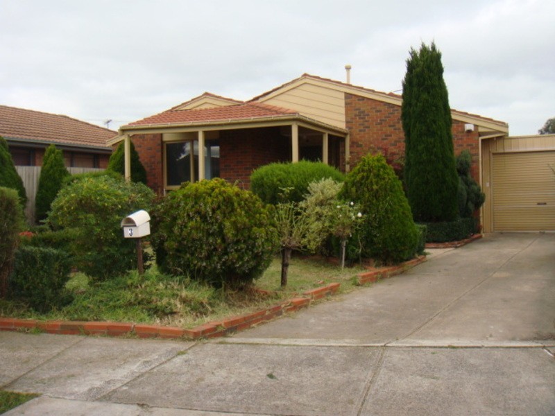 3 Fowler Court, Mill Park VIC 3082