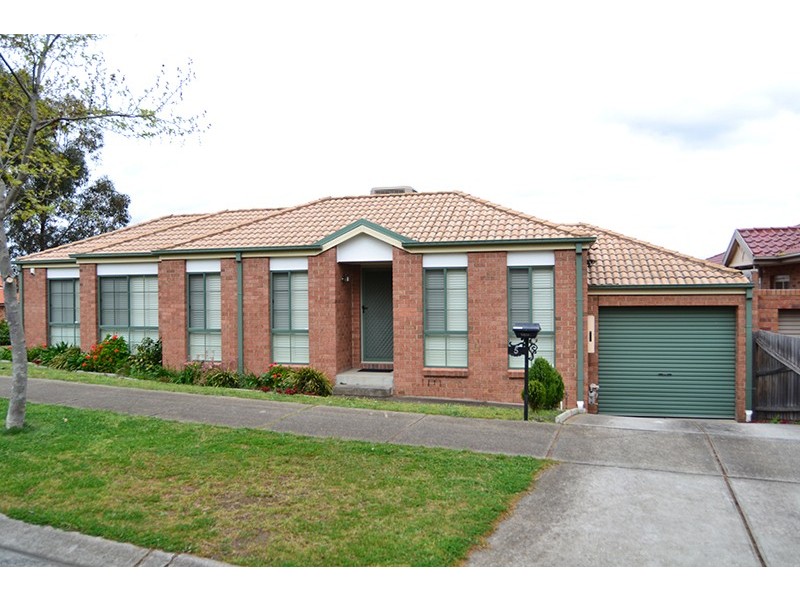 5  Loxton Terrace, Epping VIC 3076