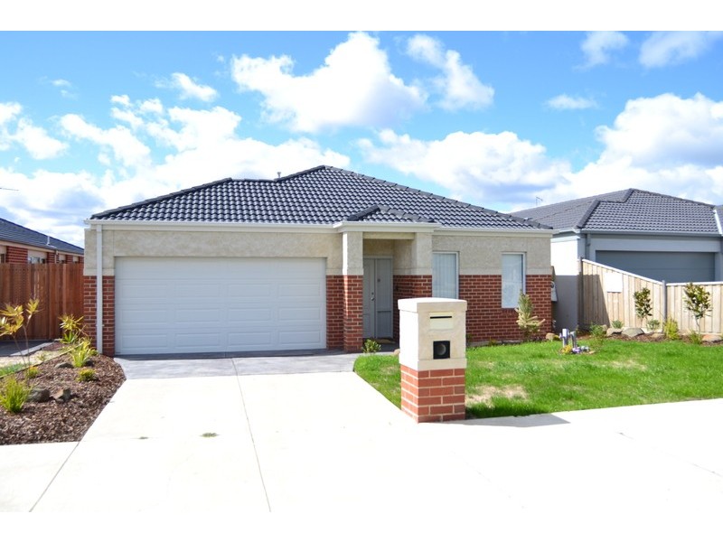 Lot 542 Wallara Waters Boulevard, Wallan VIC 3756