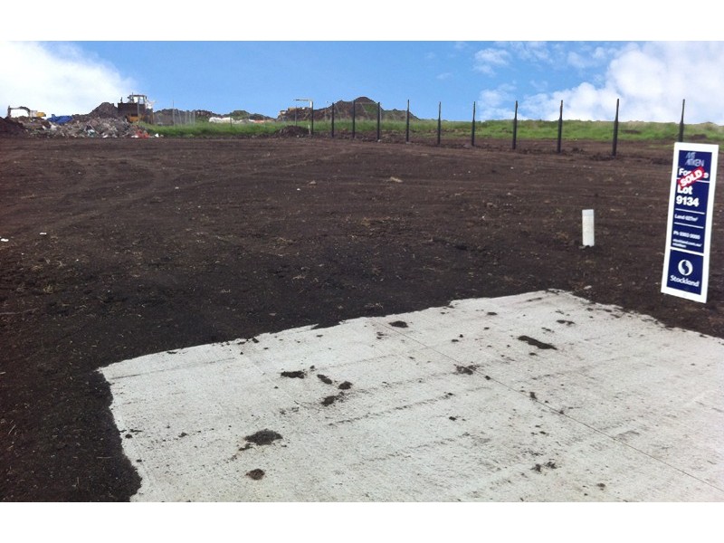 Lot 9134 Clopton Rise, Craigieburn VIC 3064